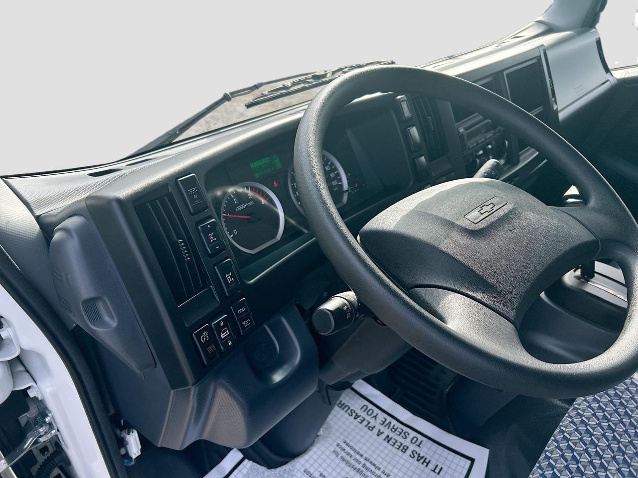 2023 Chevrolet 5500XD LCF Diesel 2WD Reg Cab Venice FL