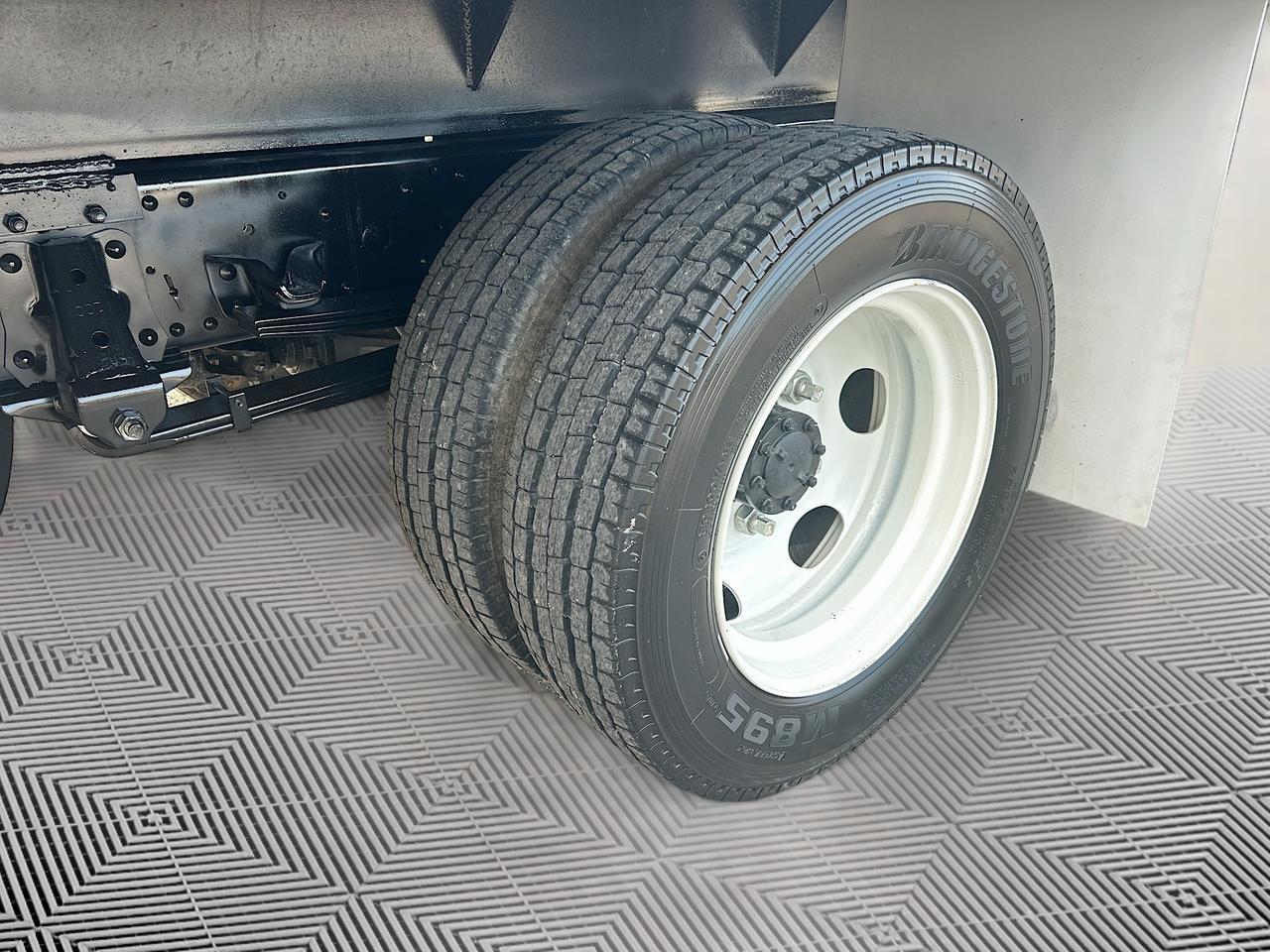 2023 Chevrolet 5500XD LCF Diesel 2WD Reg Cab Venice FL