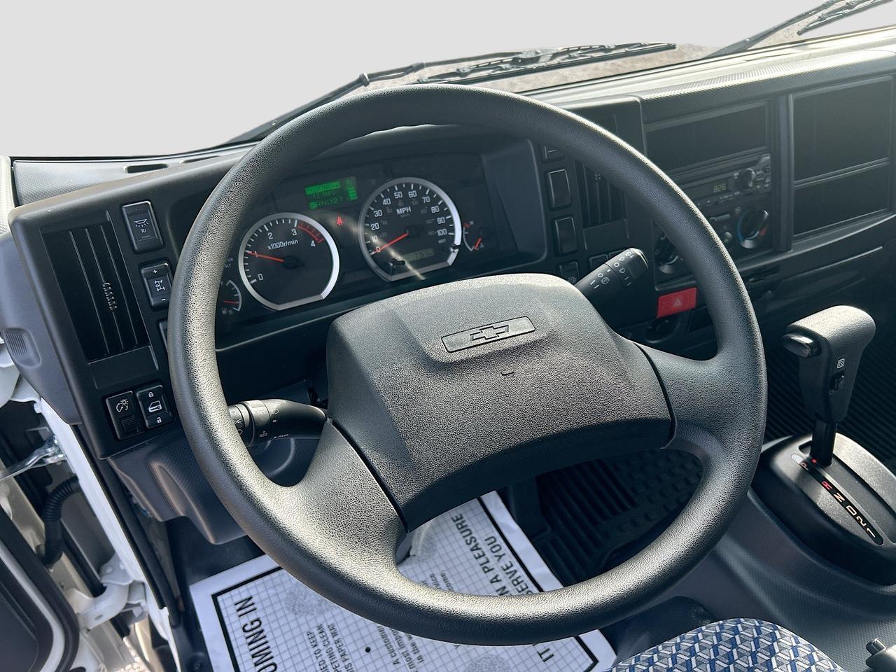 2023 Chevrolet 5500XD LCF Diesel 2WD Reg Cab Venice FL