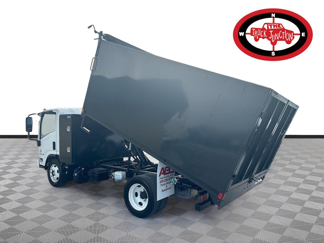 2023 Chevrolet 5500XD LCF Diesel 2WD Reg Cab Venice FL