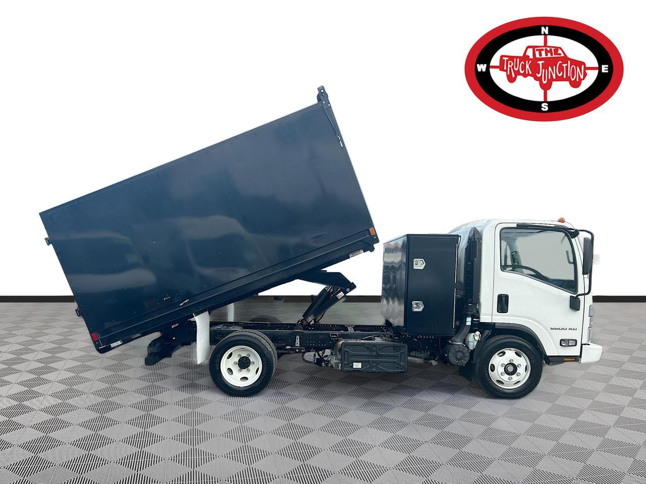 2023 Chevrolet 5500XD LCF Diesel 2WD Reg Cab Venice FL