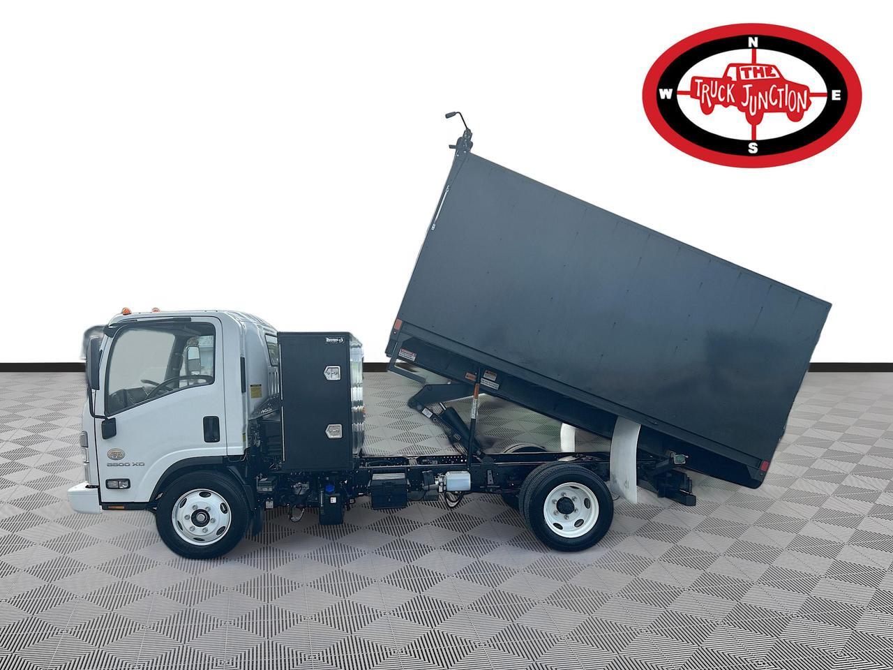 2023 Chevrolet 5500XD LCF Diesel 2WD Reg Cab Venice FL