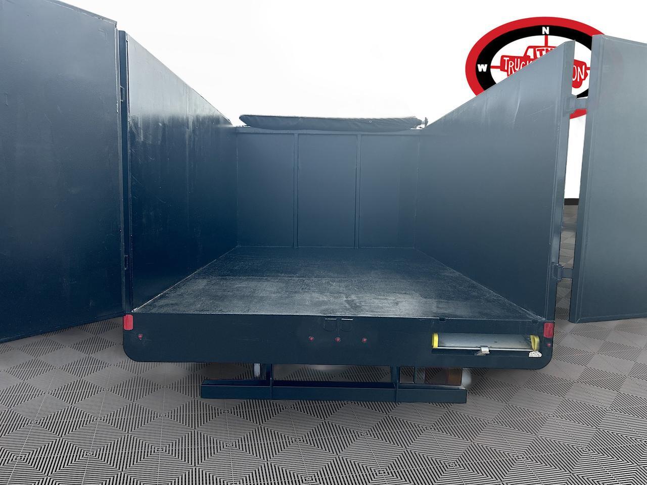 2023 Chevrolet 5500XD LCF Diesel 2WD Reg Cab Venice FL