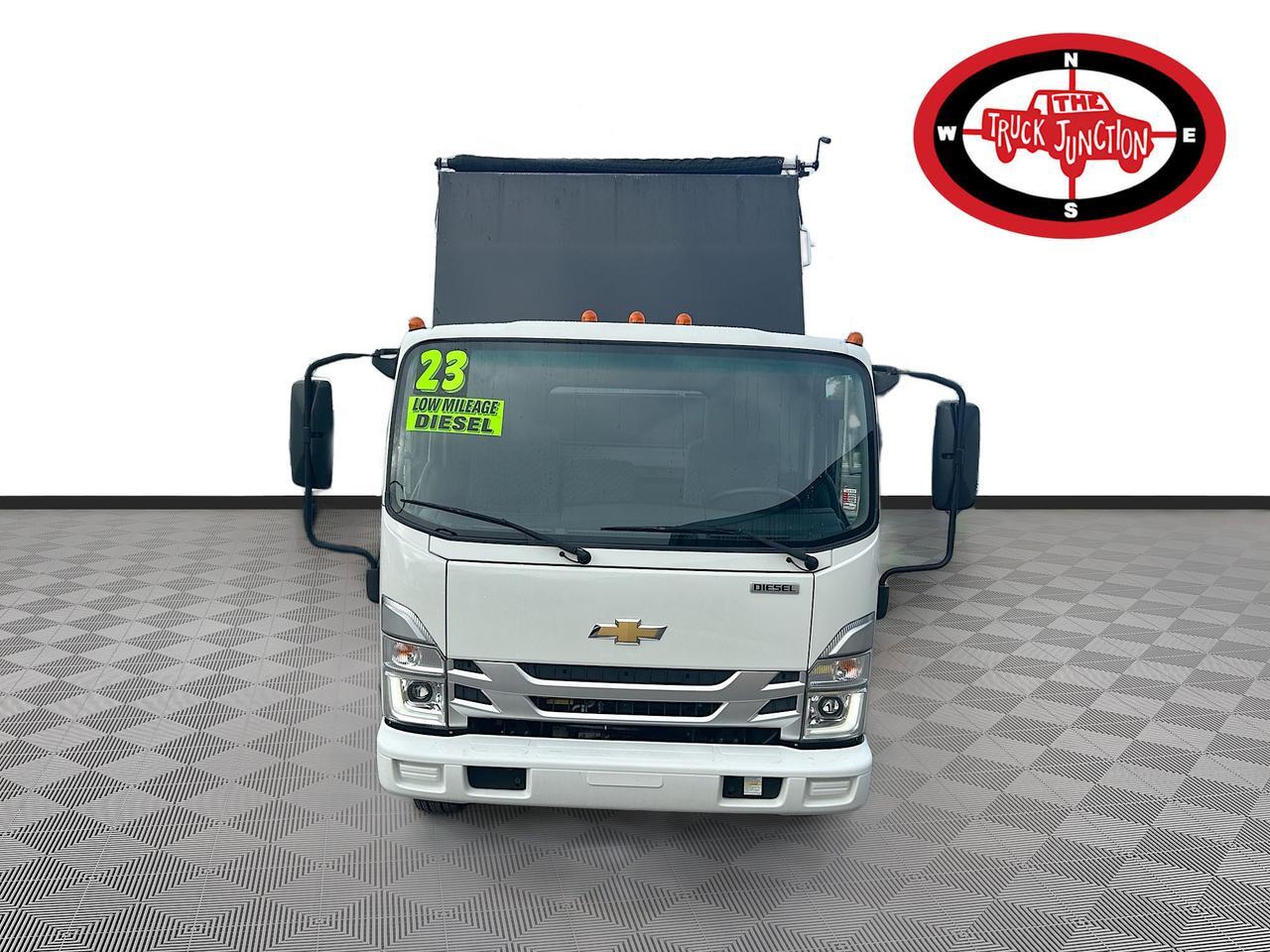 2023 Chevrolet 5500XD LCF Diesel 2WD Reg Cab Venice FL