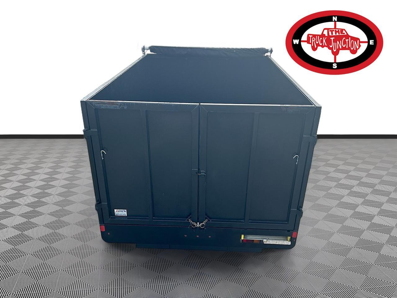 2023 Chevrolet 5500XD LCF Diesel 2WD Reg Cab Venice FL