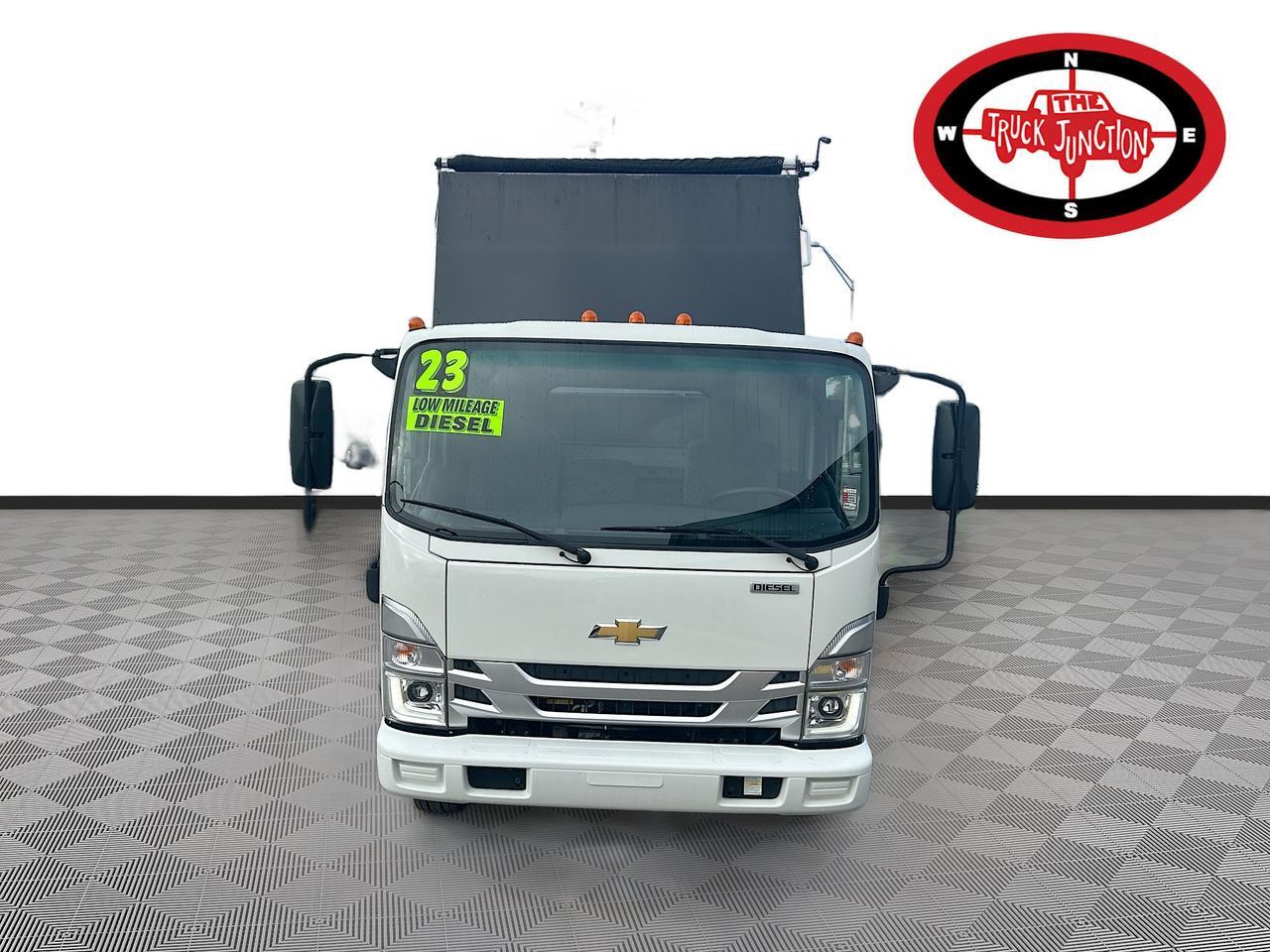 2023 Chevrolet 5500XD LCF Diesel 2WD Reg Cab Venice FL