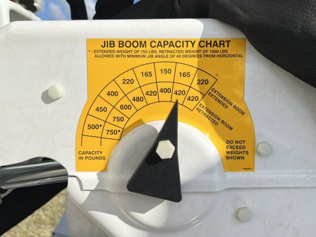 2023 Chevrolet 6500 HD 4x2 59' Dur-A-Lift DPM2-52DU Material Handling Insulated Bucket Truc Miami FL