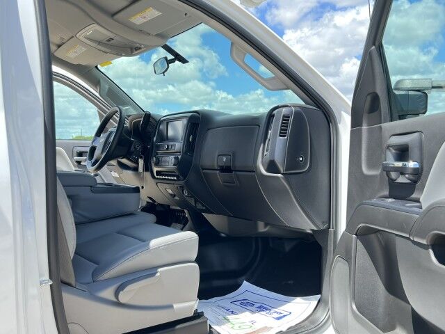 2023 Chevrolet 6500 HD 4x2 59' Dur-A-Lift DPM2-52DU Material Handling Insulated Bucket Truc Miami FL