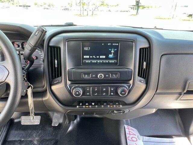 2023 Chevrolet 6500 HD 4x2 59' Dur-A-Lift DPM2-52DU Material Handling Insulated Bucket Truc Miami FL