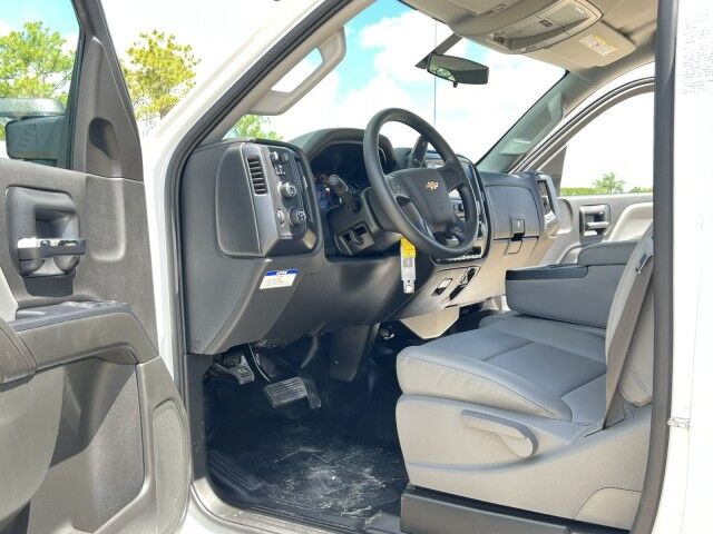 2023 Chevrolet 6500 HD 4x2 59' Dur-A-Lift DPM2-52DU Material Handling Insulated Bucket Truc Miami FL