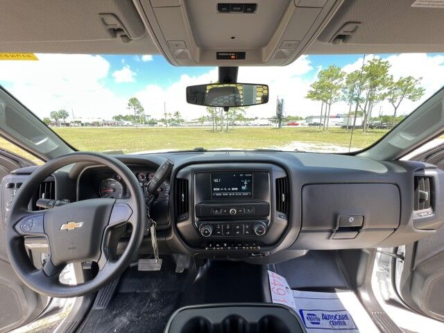 2023 Chevrolet 6500 HD 4x2 59' Dur-A-Lift DPM2-52DU Material Handling Insulated Bucket Truc Miami FL