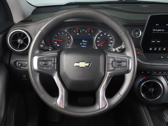 2023 Chevrolet Blazer 2LT *DRIVER CONFIDENCE PKG, CONVENIENCE PKG, ADAPTIVE CRUISE, SAFETY ALERTS, BACKUP-CAMERA, COLOR TOUCHSCREEN, HEATED SEATS, REMOTE START, POWER LIFTGATE, BLUETOOTH, ANDROID & APPLE Round Rock TX