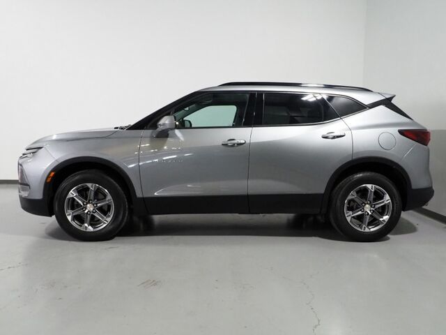 2023 Chevrolet Blazer 2LT *DRIVER CONFIDENCE PKG, CONVENIENCE PKG, ADAPTIVE CRUISE, SAFETY ALERTS, BACKUP-CAMERA, COLOR TOUCHSCREEN, HEATED SEATS, REMOTE START, POWER LIFTGATE, BLUETOOTH, ANDROID & APPLE Round Rock TX