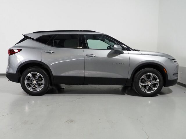2023 Chevrolet Blazer 2LT *DRIVER CONFIDENCE PKG, CONVENIENCE PKG, ADAPTIVE CRUISE, SAFETY ALERTS, BACKUP-CAMERA, COLOR TOUCHSCREEN, HEATED SEATS, REMOTE START, POWER LIFTGATE, BLUETOOTH, ANDROID & APPLE Round Rock TX