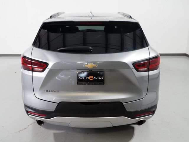 2023 Chevrolet Blazer 2LT *DRIVER CONFIDENCE PKG, CONVENIENCE PKG, ADAPTIVE CRUISE, SAFETY ALERTS, BACKUP-CAMERA, COLOR TOUCHSCREEN, HEATED SEATS, REMOTE START, POWER LIFTGATE, BLUETOOTH, ANDROID & APPLE Round Rock TX