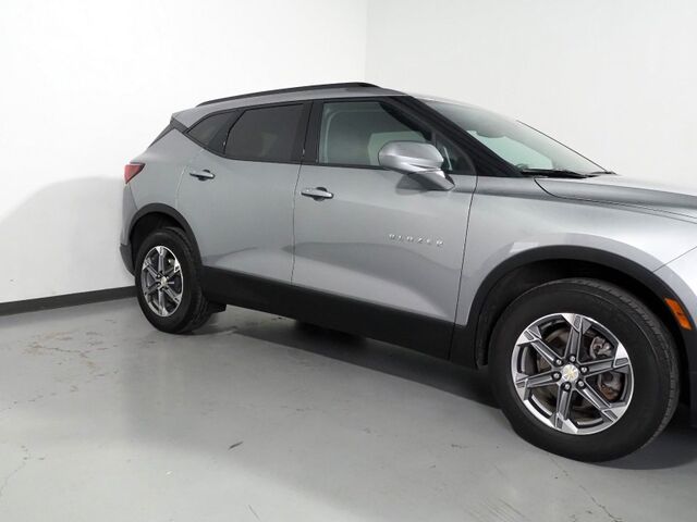 2023 Chevrolet Blazer 2LT *DRIVER CONFIDENCE PKG, CONVENIENCE PKG, ADAPTIVE CRUISE, SAFETY ALERTS, BACKUP-CAMERA, COLOR TOUCHSCREEN, HEATED SEATS, REMOTE START, POWER LIFTGATE, BLUETOOTH, ANDROID & APPLE Round Rock TX