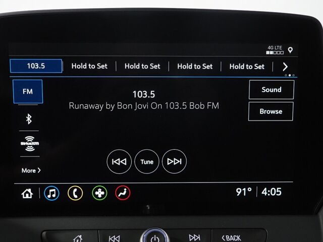2023 Chevrolet Blazer 2LT *DRIVER CONFIDENCE PKG, CONVENIENCE PKG, ADAPTIVE CRUISE, SAFETY ALERTS, BACKUP-CAMERA, COLOR TOUCHSCREEN, HEATED SEATS, REMOTE START, POWER LIFTGATE, BLUETOOTH, ANDROID & APPLE Round Rock TX