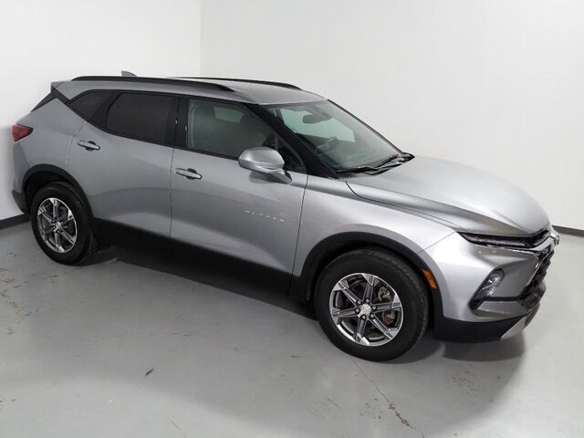 2023 Chevrolet Blazer 2LT *DRIVER CONFIDENCE PKG, CONVENIENCE PKG, ADAPTIVE CRUISE, SAFETY ALERTS, BACKUP-CAMERA, COLOR TOUCHSCREEN, HEATED SEATS, REMOTE START, POWER LIFTGATE, BLUETOOTH, ANDROID & APPLE Round Rock TX