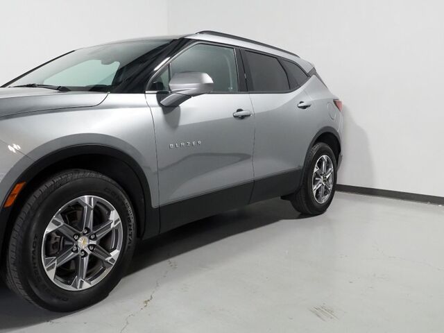 2023 Chevrolet Blazer 2LT *DRIVER CONFIDENCE PKG, CONVENIENCE PKG, ADAPTIVE CRUISE, SAFETY ALERTS, BACKUP-CAMERA, COLOR TOUCHSCREEN, HEATED SEATS, REMOTE START, POWER LIFTGATE, BLUETOOTH, ANDROID & APPLE Round Rock TX