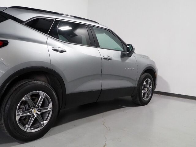 2023 Chevrolet Blazer 2LT *DRIVER CONFIDENCE PKG, CONVENIENCE PKG, ADAPTIVE CRUISE, SAFETY ALERTS, BACKUP-CAMERA, COLOR TOUCHSCREEN, HEATED SEATS, REMOTE START, POWER LIFTGATE, BLUETOOTH, ANDROID & APPLE Round Rock TX
