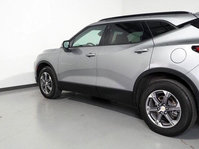 2023 Chevrolet Blazer 2LT *DRIVER CONFIDENCE PKG, CONVENIENCE PKG, ADAPTIVE CRUISE, SAFETY ALERTS, BACKUP-CAMERA, COLOR TOUCHSCREEN, HEATED SEATS, REMOTE START, POWER LIFTGATE, BLUETOOTH, ANDROID & APPLE Round Rock TX