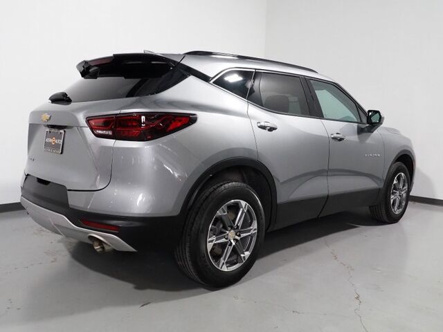 2023 Chevrolet Blazer 2LT *DRIVER CONFIDENCE PKG, CONVENIENCE PKG, ADAPTIVE CRUISE, SAFETY ALERTS, BACKUP-CAMERA, COLOR TOUCHSCREEN, HEATED SEATS, REMOTE START, POWER LIFTGATE, BLUETOOTH, ANDROID & APPLE Round Rock TX