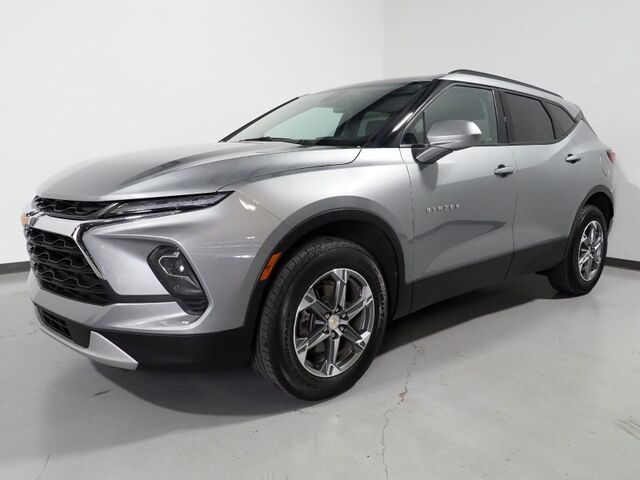 2023 Chevrolet Blazer 2LT *DRIVER CONFIDENCE PKG, CONVENIENCE PKG, ADAPTIVE CRUISE, SAFETY ALERTS, BACKUP-CAMERA, COLOR TOUCHSCREEN, HEATED SEATS, REMOTE START, POWER LIFTGATE, BLUETOOTH, ANDROID & APPLE Round Rock TX