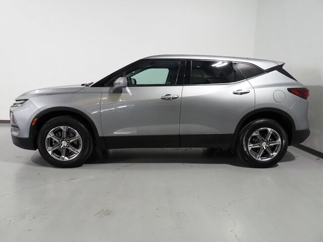 2023 Chevrolet Blazer 2LT *DRIVER CONFIDENCE PKG, SAFETY ALERTS, BACKUP-CAMERA, COLOR TOUCHSCREEN, REMOTE START, KEYLESS ENTRY, 18 INCH ALLOYS, LED HEADLIGHTS, BLUETOOTH, ANDROID & APPLE Round Rock TX