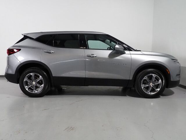 2023 Chevrolet Blazer 2LT *DRIVER CONFIDENCE PKG, SAFETY ALERTS, BACKUP-CAMERA, COLOR TOUCHSCREEN, REMOTE START, KEYLESS ENTRY, 18 INCH ALLOYS, LED HEADLIGHTS, BLUETOOTH, ANDROID & APPLE Round Rock TX