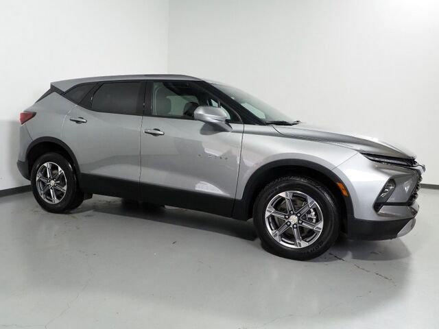 2023 Chevrolet Blazer 2LT *DRIVER CONFIDENCE PKG, SAFETY ALERTS, BACKUP-CAMERA, COLOR TOUCHSCREEN, REMOTE START, KEYLESS ENTRY, 18 INCH ALLOYS, LED HEADLIGHTS, BLUETOOTH, ANDROID & APPLE Round Rock TX