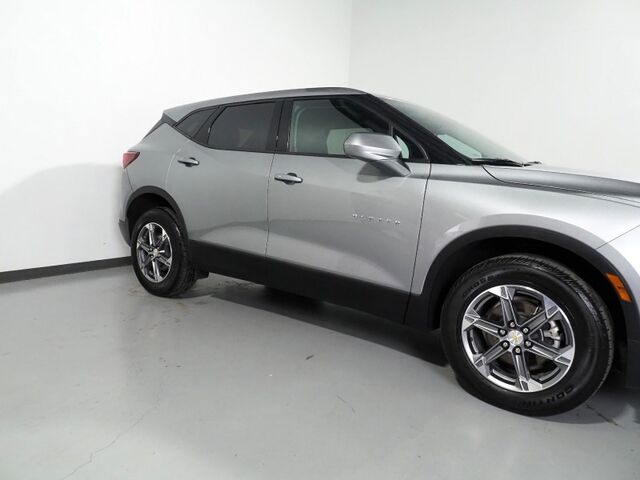 2023 Chevrolet Blazer 2LT *DRIVER CONFIDENCE PKG, SAFETY ALERTS, BACKUP-CAMERA, COLOR TOUCHSCREEN, REMOTE START, KEYLESS ENTRY, 18 INCH ALLOYS, LED HEADLIGHTS, BLUETOOTH, ANDROID & APPLE Round Rock TX