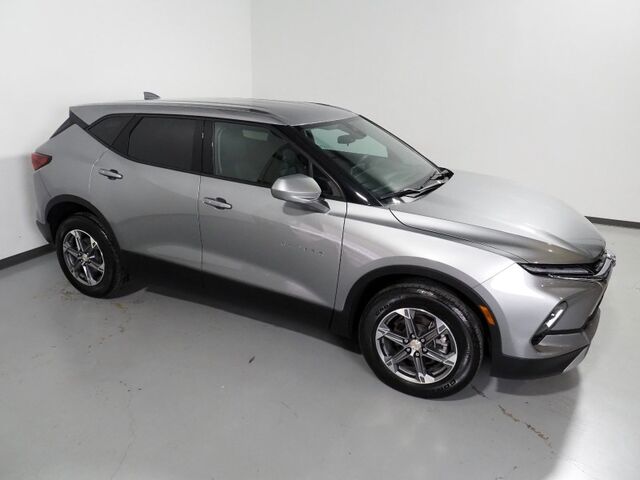 2023 Chevrolet Blazer 2LT *DRIVER CONFIDENCE PKG, SAFETY ALERTS, BACKUP-CAMERA, COLOR TOUCHSCREEN, REMOTE START, KEYLESS ENTRY, 18 INCH ALLOYS, LED HEADLIGHTS, BLUETOOTH, ANDROID & APPLE Round Rock TX