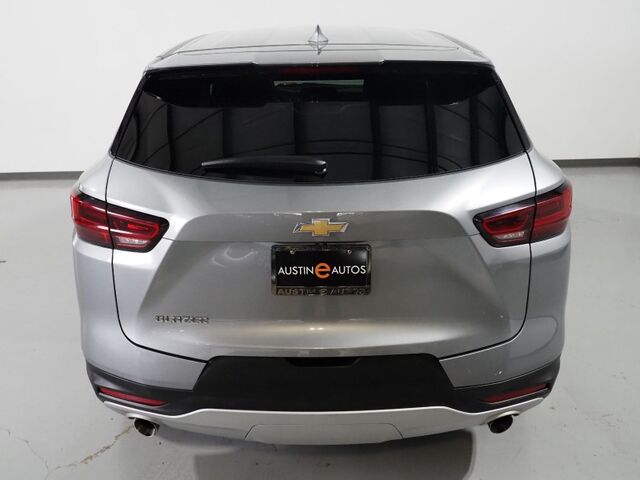 2023 Chevrolet Blazer 2LT *DRIVER CONFIDENCE PKG, SAFETY ALERTS, BACKUP-CAMERA, COLOR TOUCHSCREEN, REMOTE START, KEYLESS ENTRY, 18 INCH ALLOYS, LED HEADLIGHTS, BLUETOOTH, ANDROID & APPLE Round Rock TX