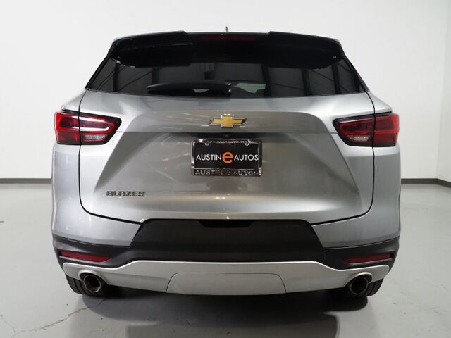 2023 Chevrolet Blazer 2LT *DRIVER CONFIDENCE PKG, SAFETY ALERTS, BACKUP-CAMERA, COLOR TOUCHSCREEN, REMOTE START, KEYLESS ENTRY, 18 INCH ALLOYS, LED HEADLIGHTS, BLUETOOTH, ANDROID & APPLE Round Rock TX