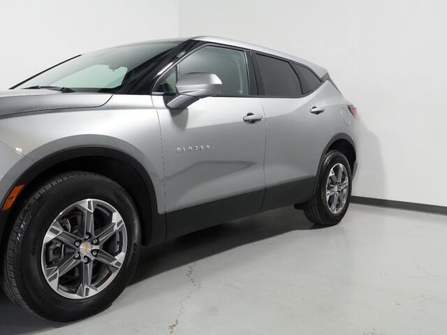 2023 Chevrolet Blazer 2LT *DRIVER CONFIDENCE PKG, SAFETY ALERTS, BACKUP-CAMERA, COLOR TOUCHSCREEN, REMOTE START, KEYLESS ENTRY, 18 INCH ALLOYS, LED HEADLIGHTS, BLUETOOTH, ANDROID & APPLE Round Rock TX