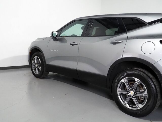 2023 Chevrolet Blazer 2LT *DRIVER CONFIDENCE PKG, SAFETY ALERTS, BACKUP-CAMERA, COLOR TOUCHSCREEN, REMOTE START, KEYLESS ENTRY, 18 INCH ALLOYS, LED HEADLIGHTS, BLUETOOTH, ANDROID & APPLE Round Rock TX