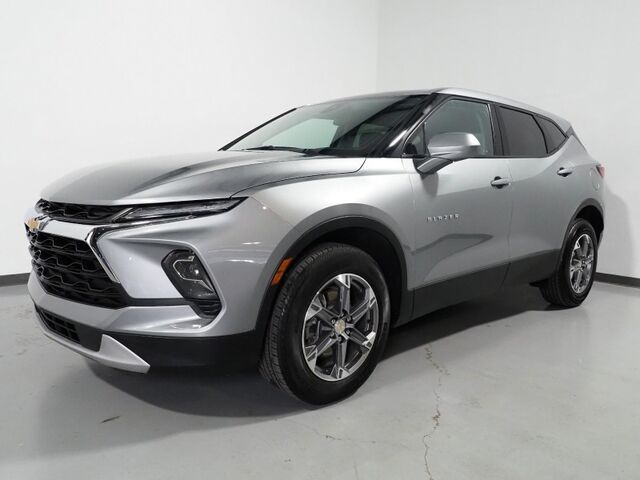 2023 Chevrolet Blazer 2LT *DRIVER CONFIDENCE PKG, SAFETY ALERTS, BACKUP-CAMERA, COLOR TOUCHSCREEN, REMOTE START, KEYLESS ENTRY, 18 INCH ALLOYS, LED HEADLIGHTS, BLUETOOTH, ANDROID & APPLE Round Rock TX