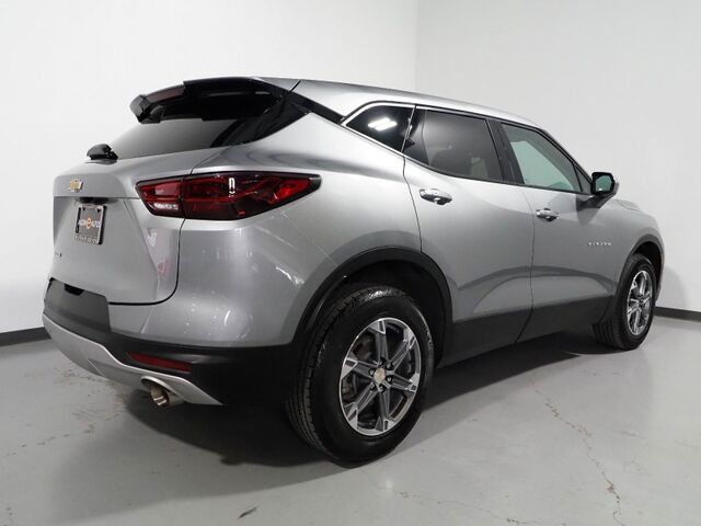2023 Chevrolet Blazer 2LT *DRIVER CONFIDENCE PKG, SAFETY ALERTS, BACKUP-CAMERA, COLOR TOUCHSCREEN, REMOTE START, KEYLESS ENTRY, 18 INCH ALLOYS, LED HEADLIGHTS, BLUETOOTH, ANDROID & APPLE Round Rock TX