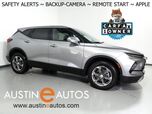 2023 Chevrolet Blazer 2LT *DRIVER CONFIDENCE PKG, SAFETY ALERTS, BACKUP-CAMERA, COLOR TOUCHSCREEN, REMOTE START, KEYLESS ENTRY, 18 INCH ALLOYS, LED HEADLIGHTS, BLUETOOTH, ANDROID & APPLE