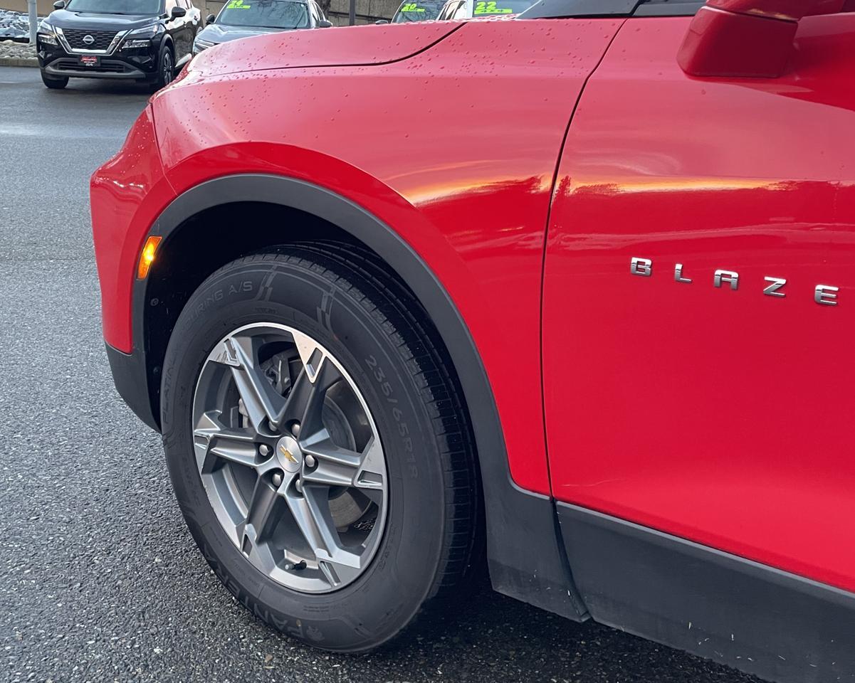 2023 Chevrolet Blazer 2LT Sport Utility 4D