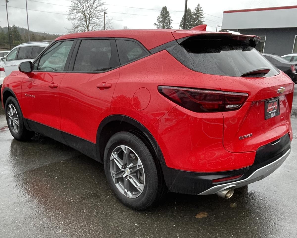 2023 Chevrolet Blazer 2LT Sport Utility 4D Port Orchard WA