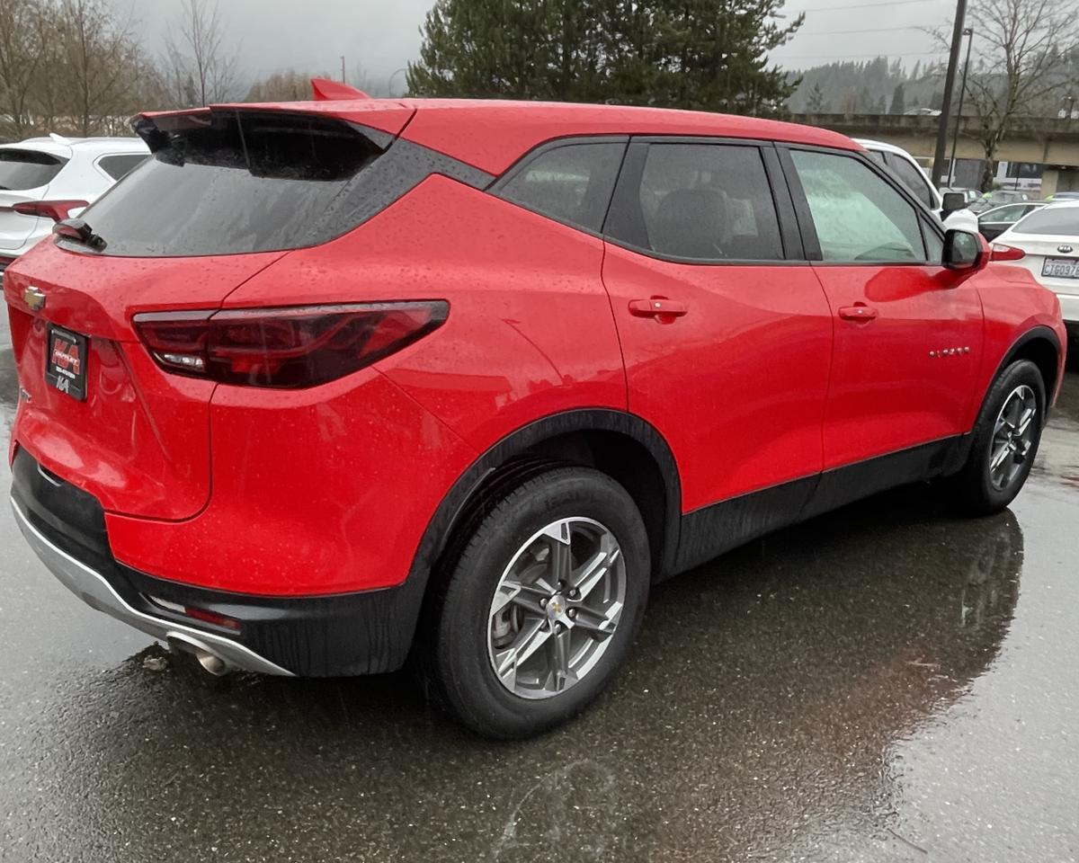 2023 Chevrolet Blazer 2LT Sport Utility 4D Port Orchard WA