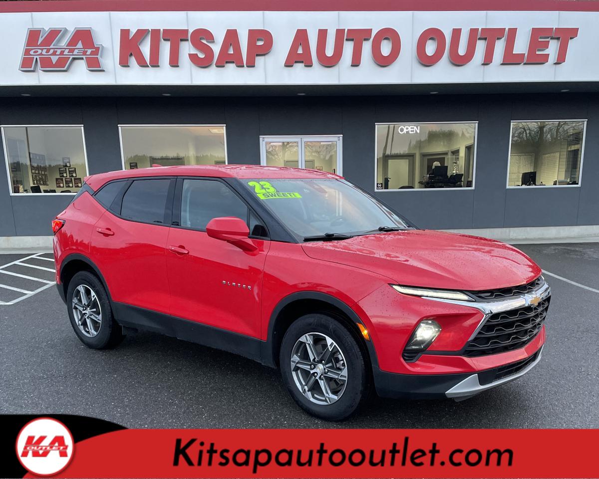 2023 Chevrolet Blazer