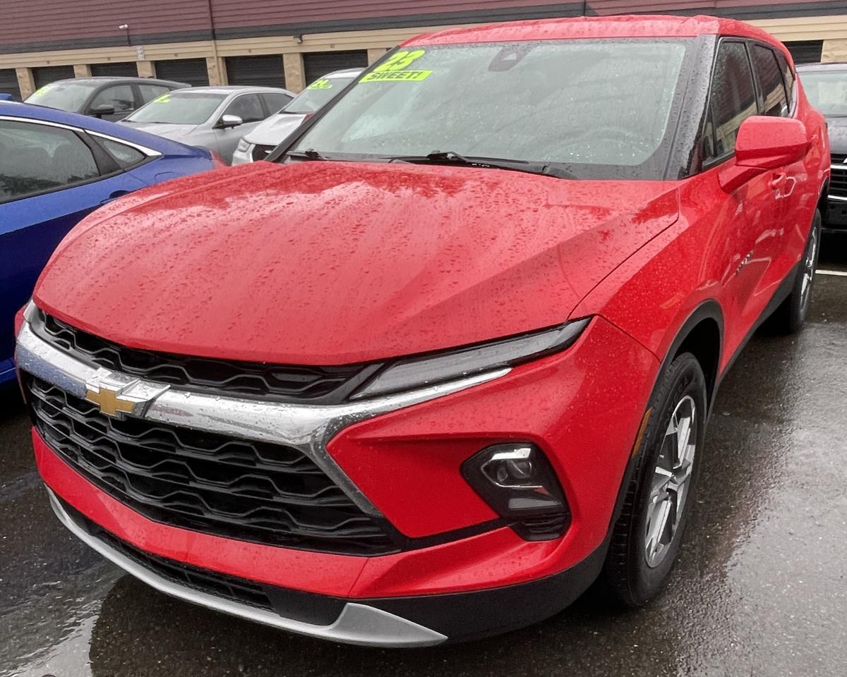2023 Chevrolet Blazer 2LT Sport Utility 4D Port Orchard WA