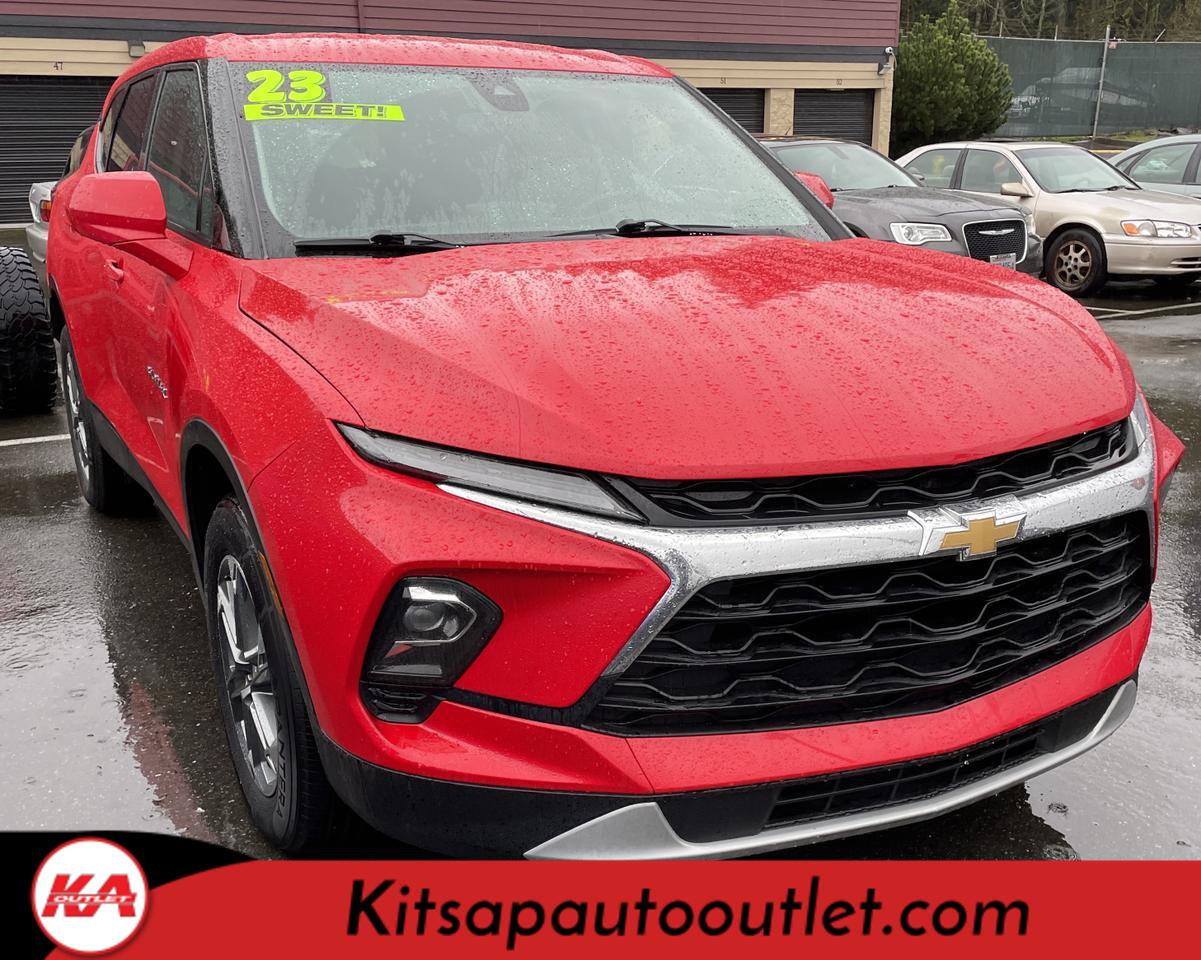 2023 Chevrolet Blazer