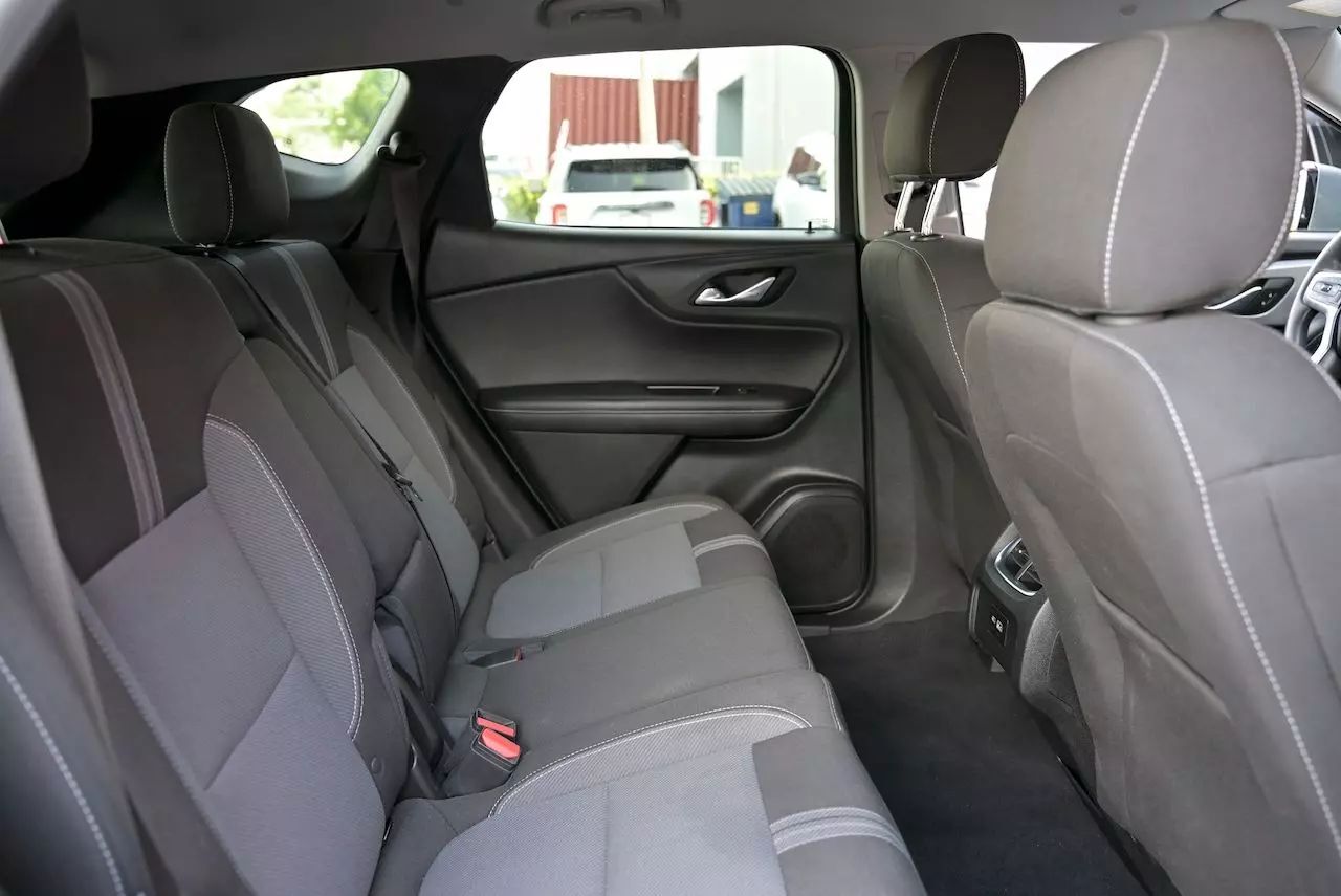 2023 Chevrolet Blazer 2LT Sport Utility 4D Doral FL