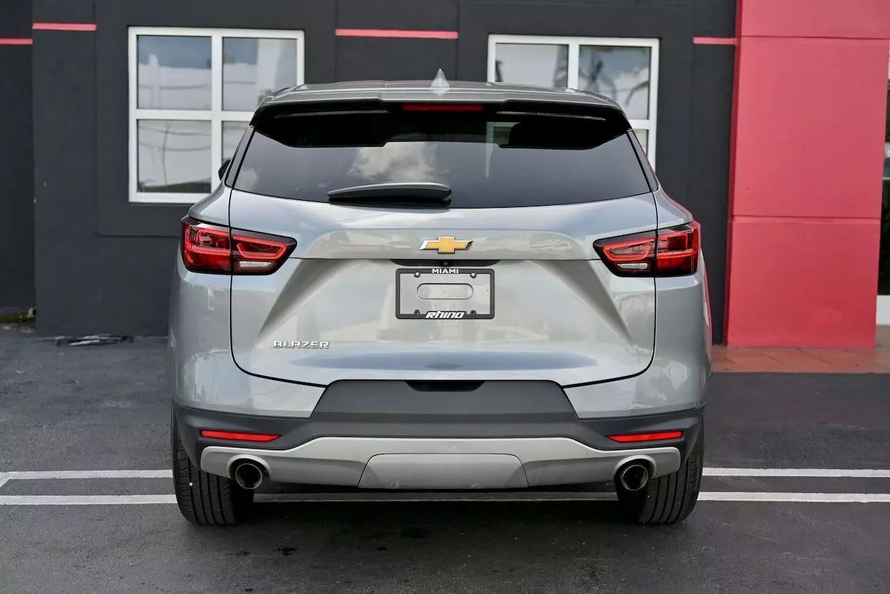2023 Chevrolet Blazer 2LT Sport Utility 4D Doral FL