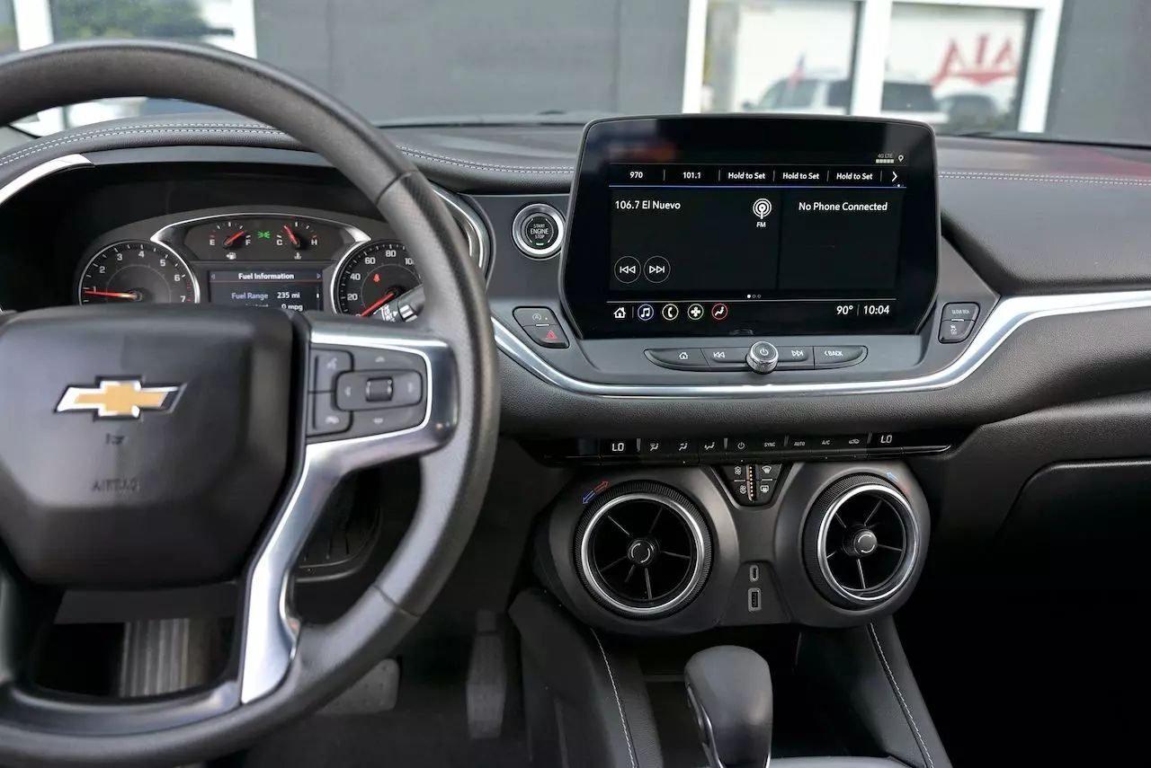 2023 Chevrolet Blazer 2LT Sport Utility 4D Doral FL