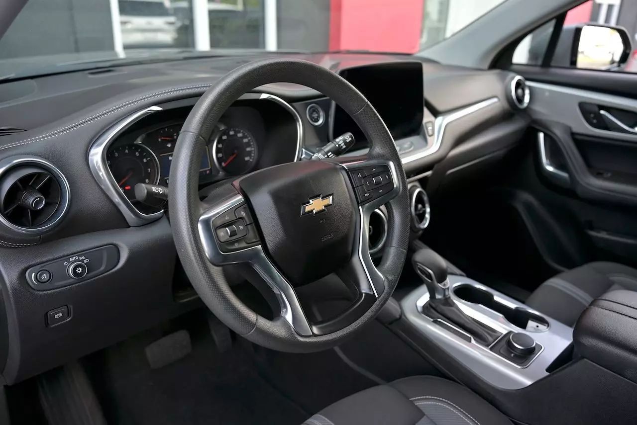 2023 Chevrolet Blazer 2LT Sport Utility 4D Doral FL