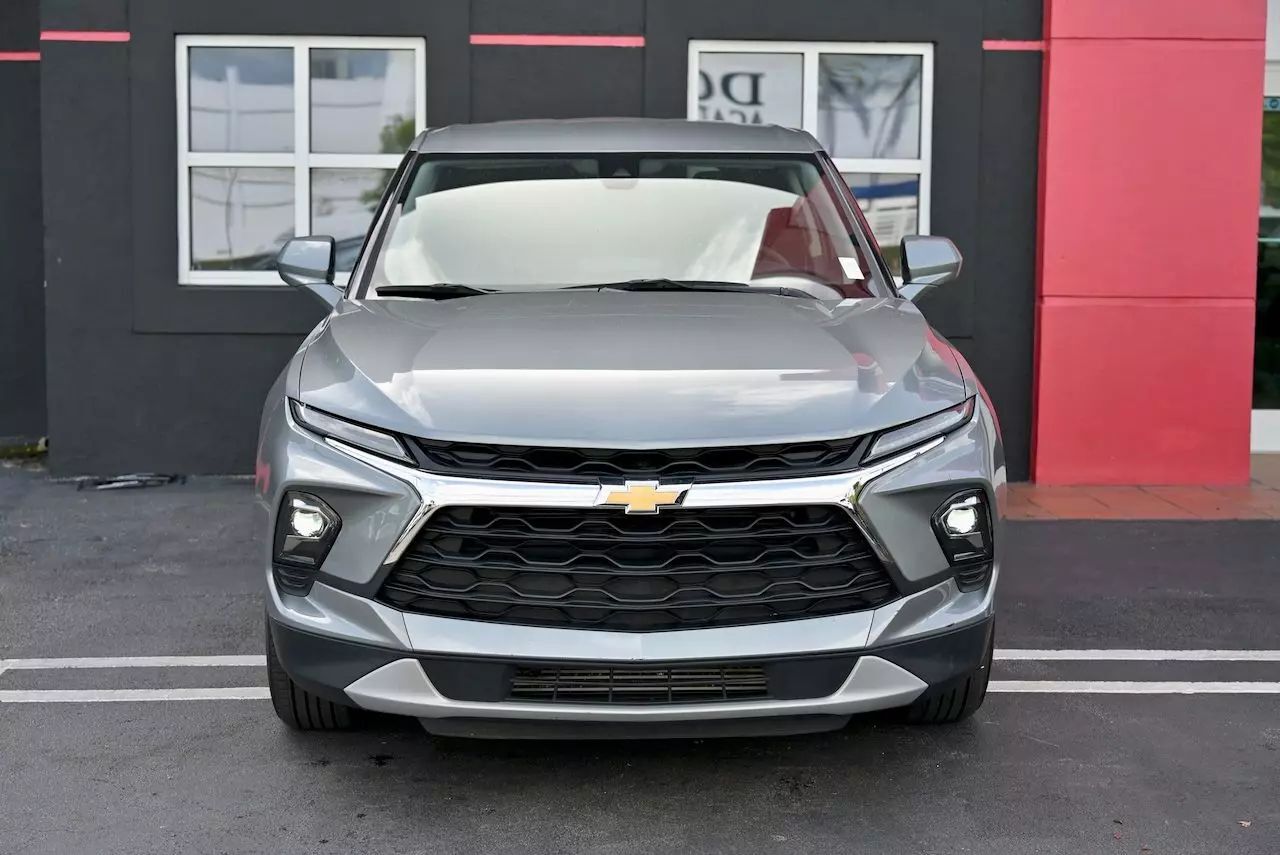 2023 Chevrolet Blazer 2LT Sport Utility 4D Doral FL